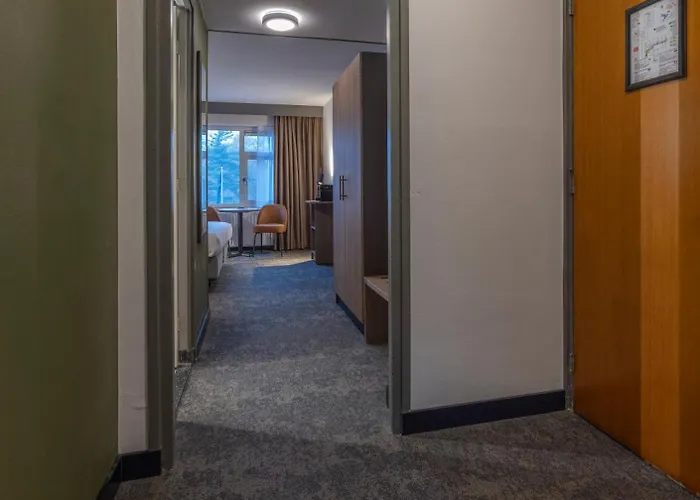 Hotell Fletcher Parkhotel Val Monte