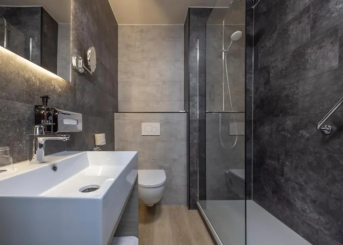 Hotell Fletcher Parkhotel Val Monte 4*