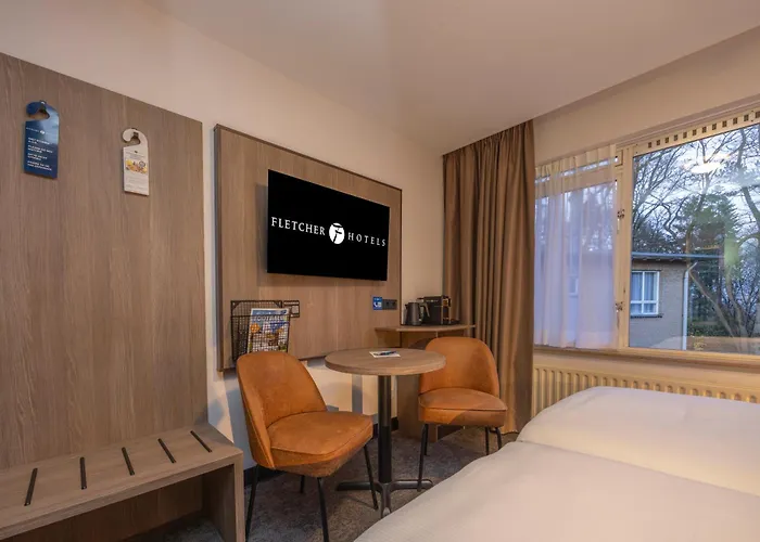 Fletcher Parkhotel Val Monte Hotell 4*