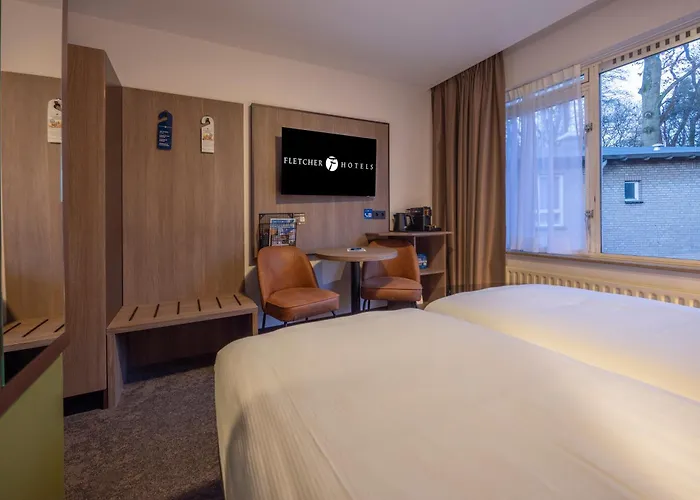 Fletcher Parkhotel Val Monte Hotell Berg en Dal