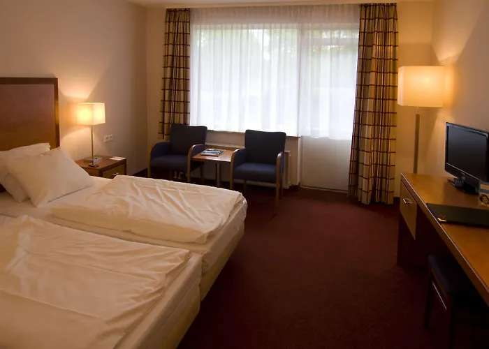 Hotell Fletcher Parkhotel Val Monte