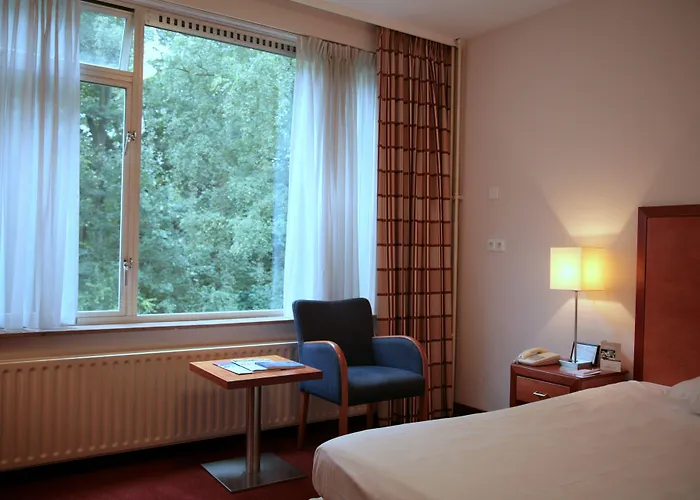 Hotell Fletcher Parkhotel Val Monte Berg en Dal