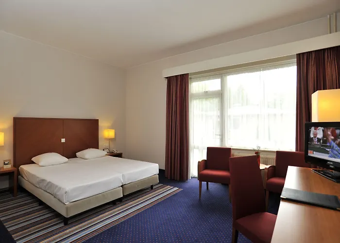 Fletcher Parkhotel Val Monte 4*