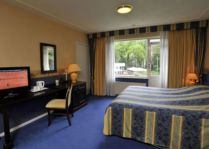 Hotell Fletcher Parkhotel Val Monte