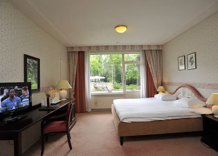 Hotell Fletcher Parkhotel Val Monte