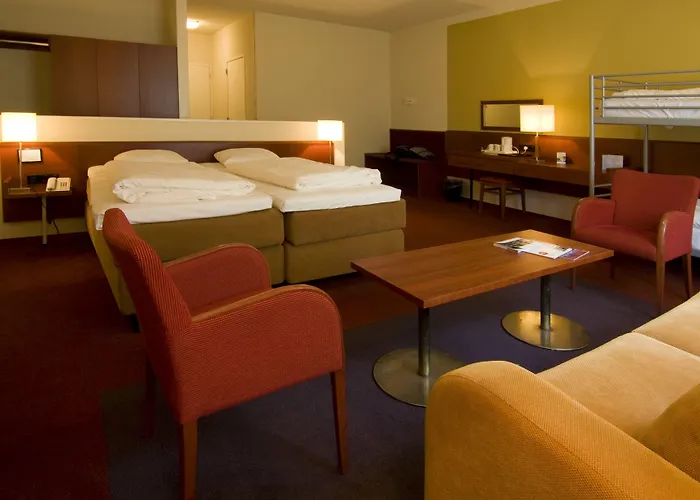 Fletcher Parkhotel Val Monte Berg en Dal