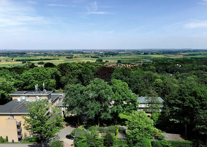 Hotell Fletcher Parkhotel Val Monte Berg en Dal