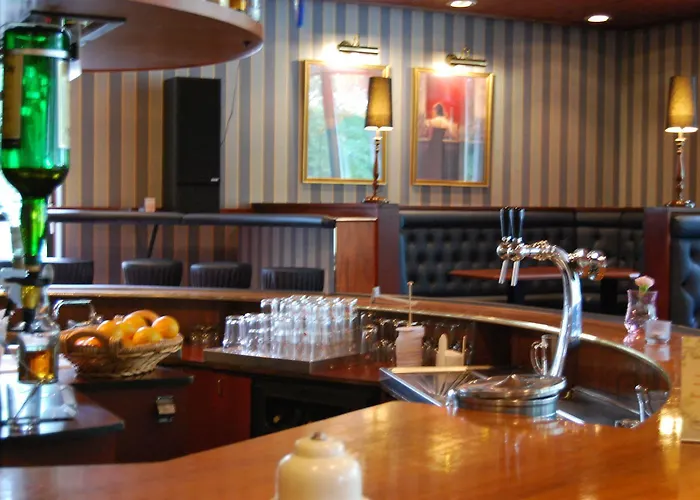 Fletcher Parkhotel Val Monte Hotell Berg en Dal