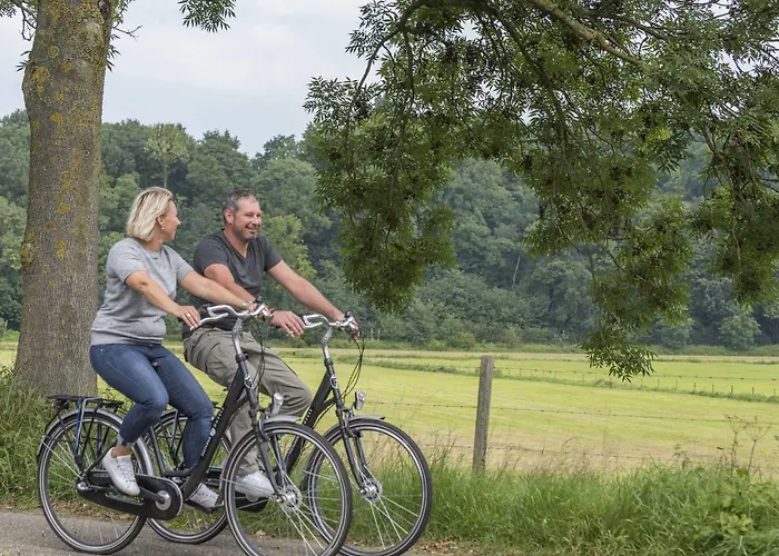 Fletcher Parkhotel Val Monte Hotell Berg en Dal
