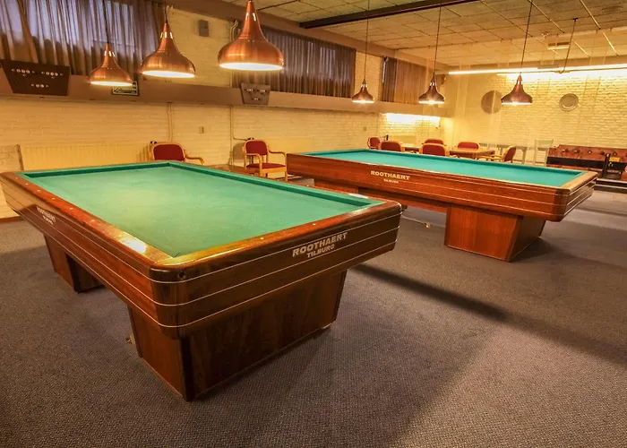 Fletcher Parkhotel Val Monte فندق بيرخْ إن دال