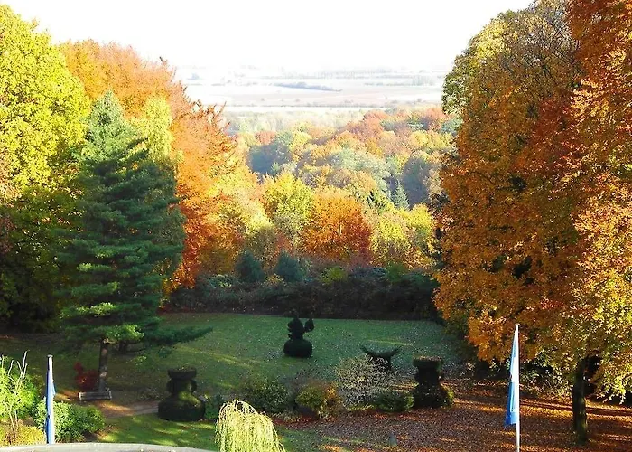 Hotell Fletcher Parkhotel Val Monte